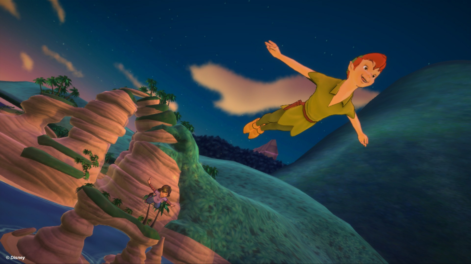 Kinect: Disneyland Adventures 